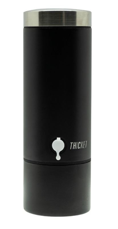 THICKET Discreet Water Pipe – Flower Power Packages