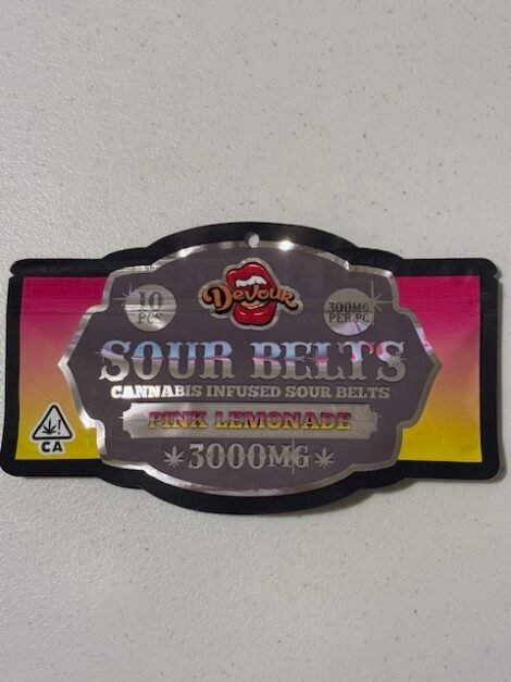 Devour Pink Lemonade