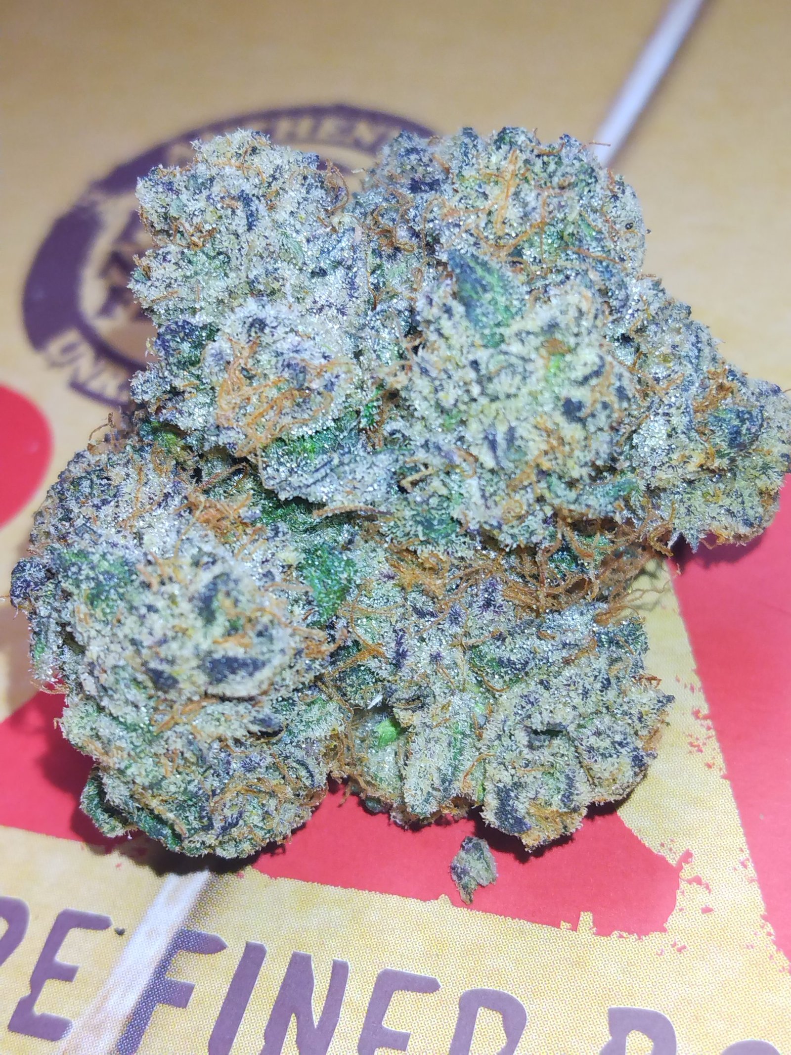 Stanky Danky Flower 🔥 Surely Temple