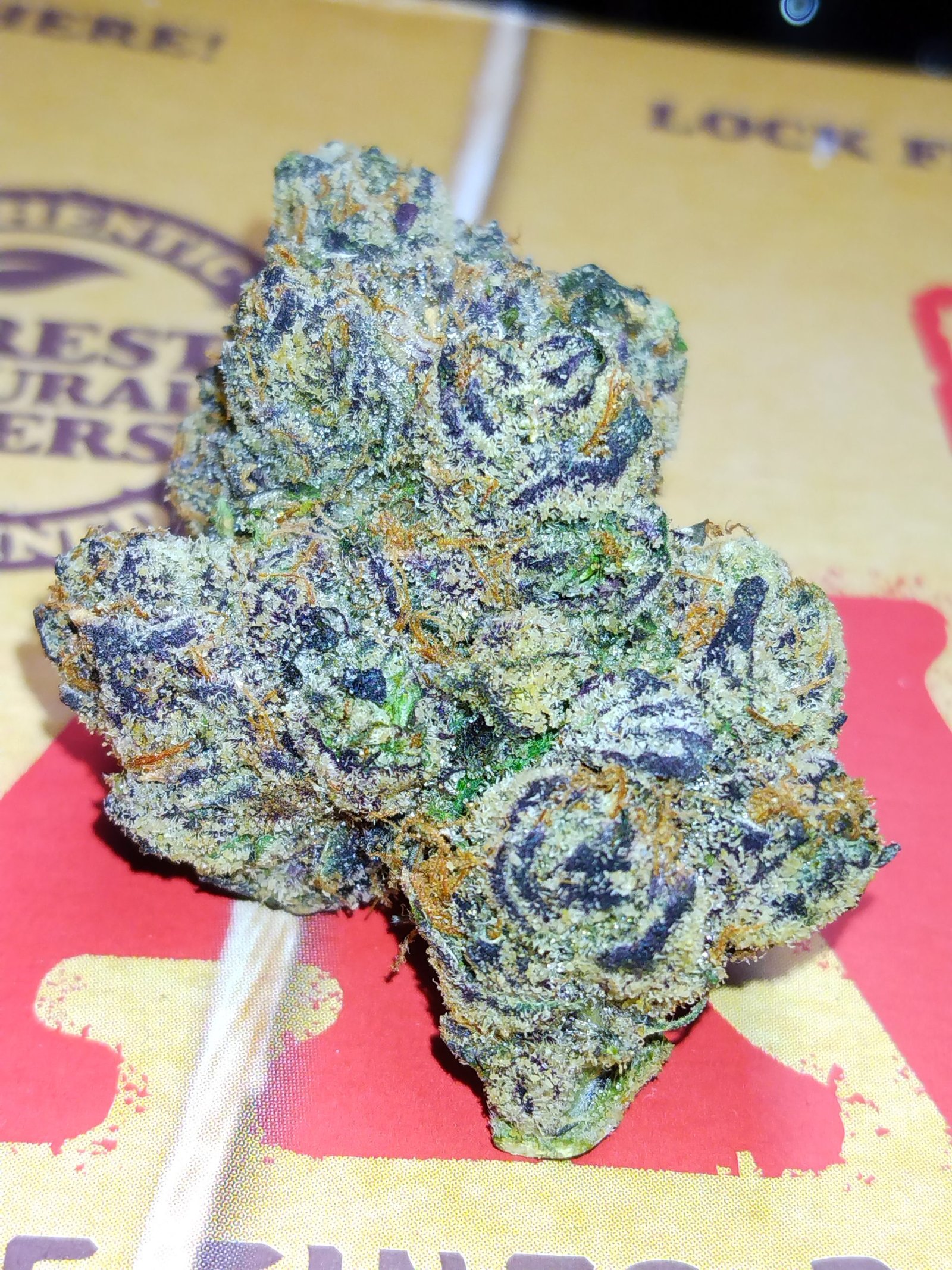 Stanky Danky Flower 🍒 Black Cherry Gelato
