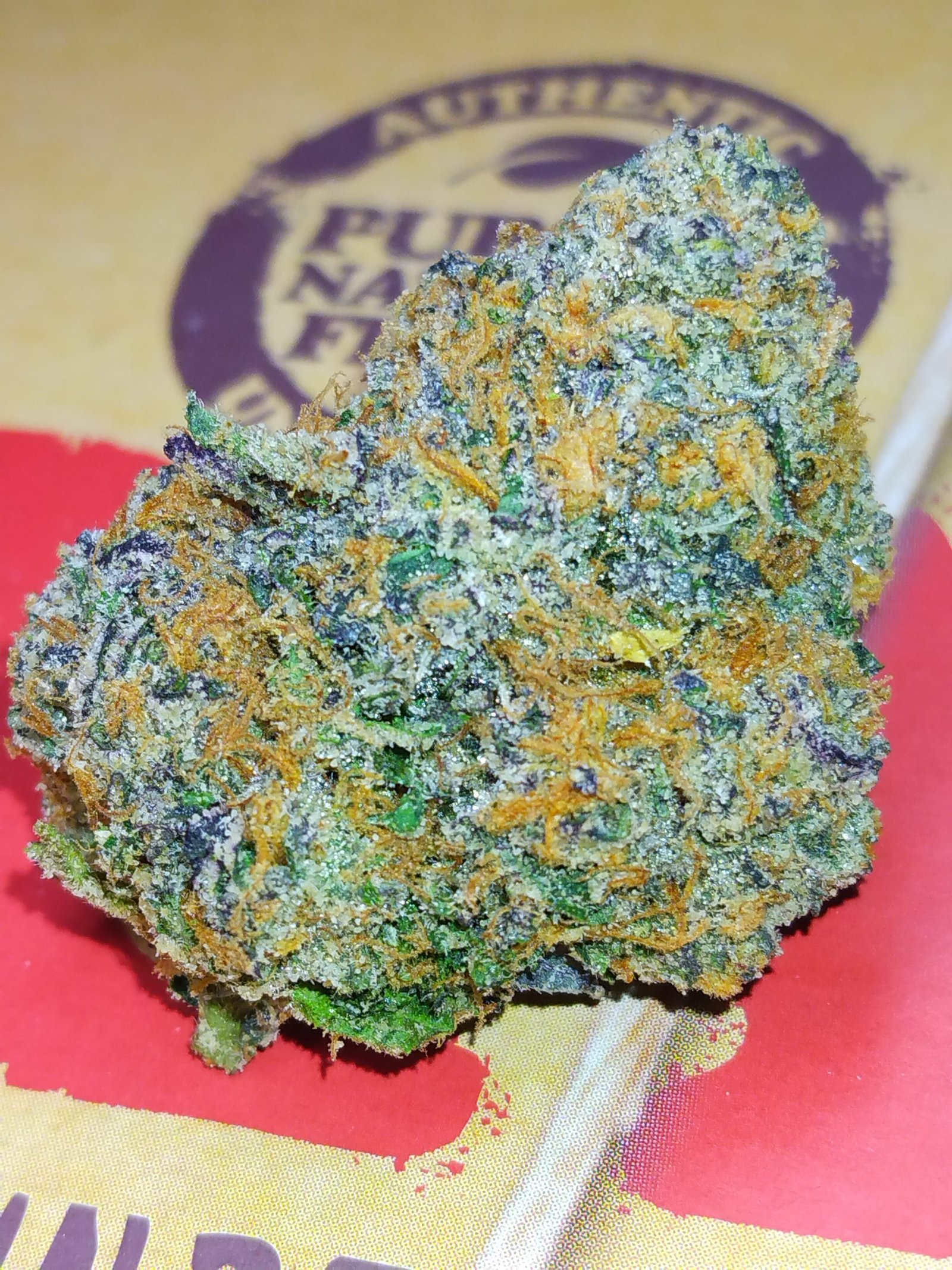 STANKY DANKY FLOWERS 🦨 GRAPE GAS