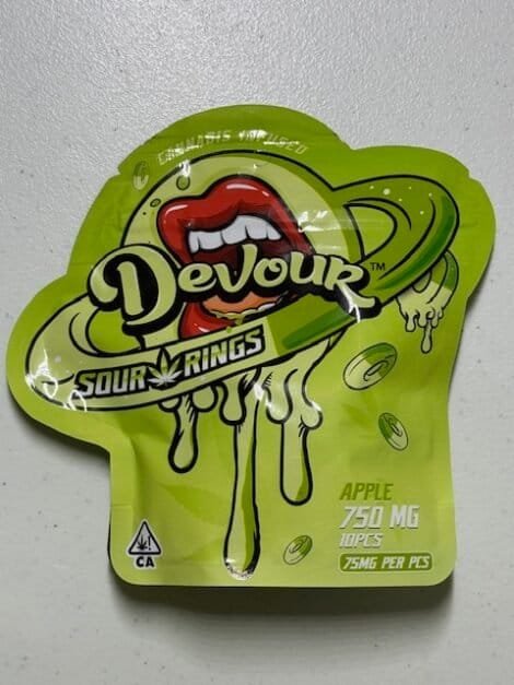 devour 750mg