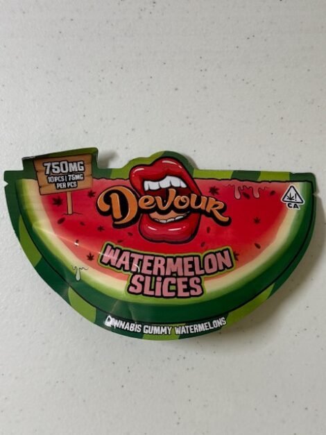Devour Watermelon Slices