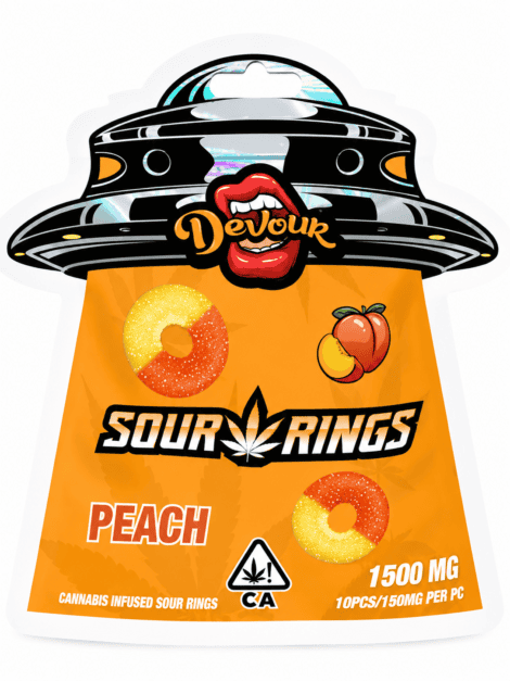 devour peach rings 1500 devour peach rings 1500