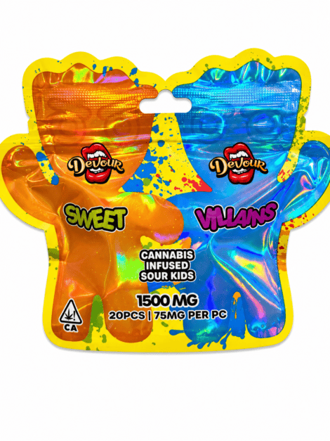 sweet villains sweet villains