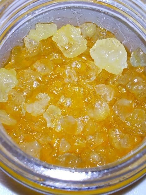 IMPERIAL 710 LIVE RESIN DIAMONDS