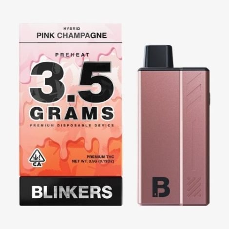 BLINKERS Pink Champagne 3.5g