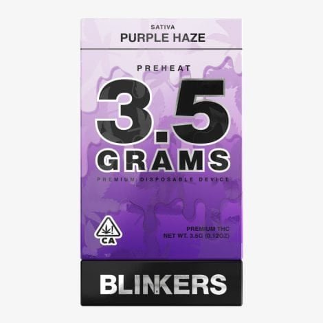 BLINKERS Purple Haze 3.5g