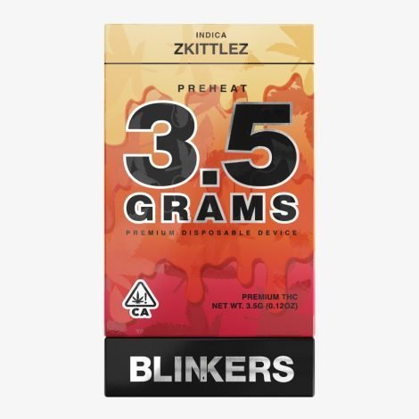 Blinkers 35 ZKITTLES