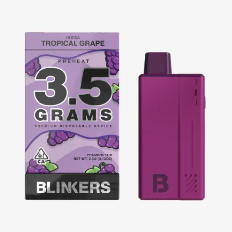BLINKERS Tropical Grape 3.5g