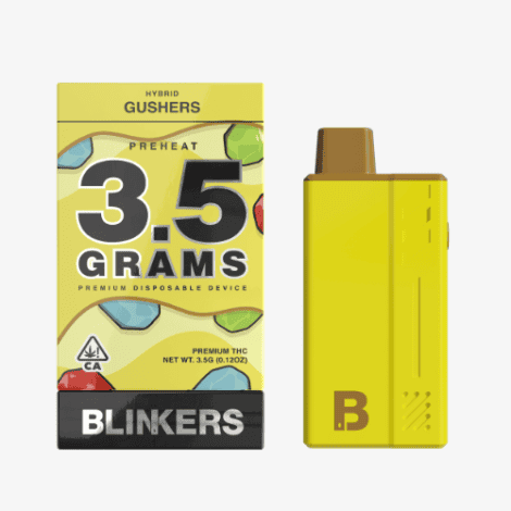 BLINKERS 35 GUSHERS