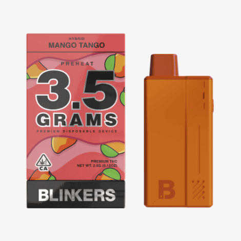BLINKERS 3.5g MANGO TANGO