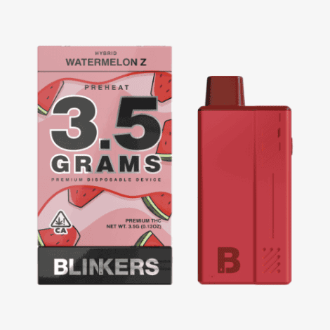 BLINKERS Watermelon Z 3.5g