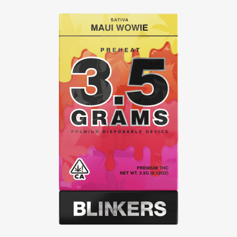 BLINKERS Maui Wowie 3.5g