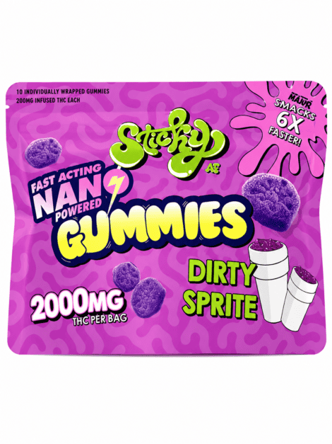 DIRTY SPRITE 2000MG