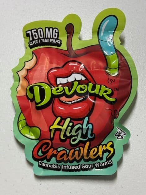 Devour High Crawlers