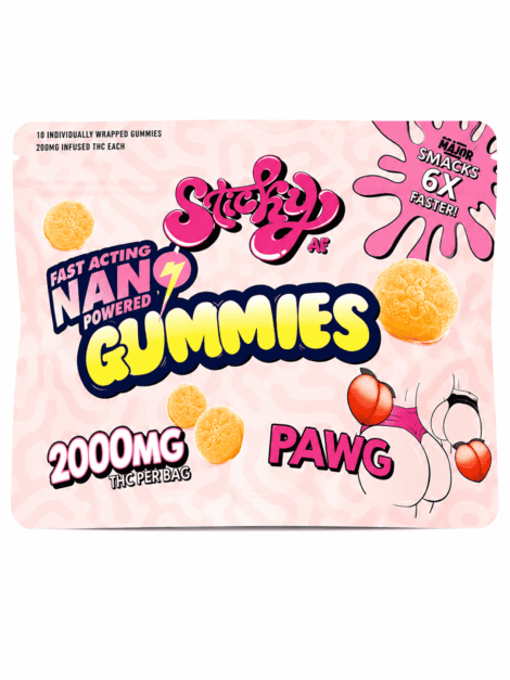 PAWG 2000MG
