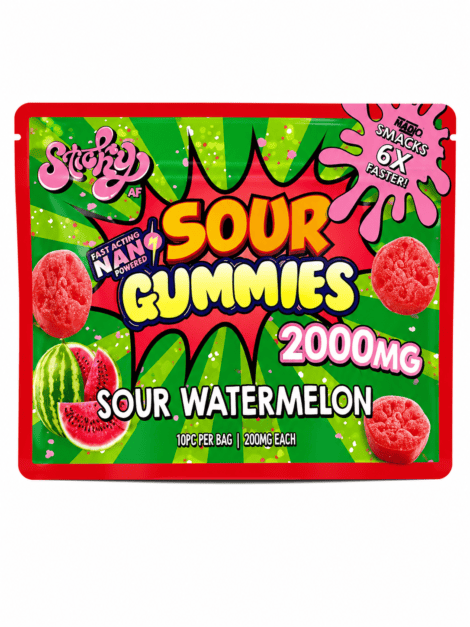 SOUR WATERMELON 2000MG