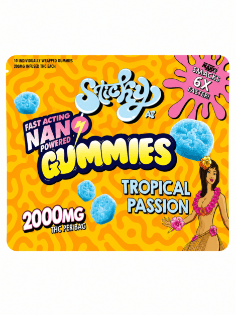 TROPICAL PASSION 2000MG