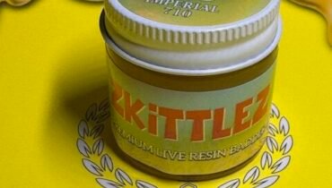 ZKITTLEZ 🌈 LIVE RESIN BADDER