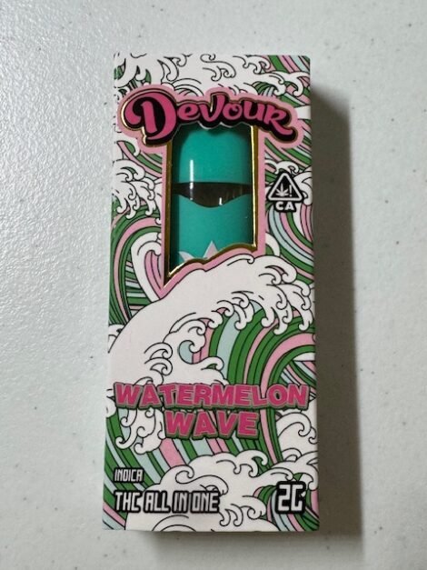 devour watermelon wave