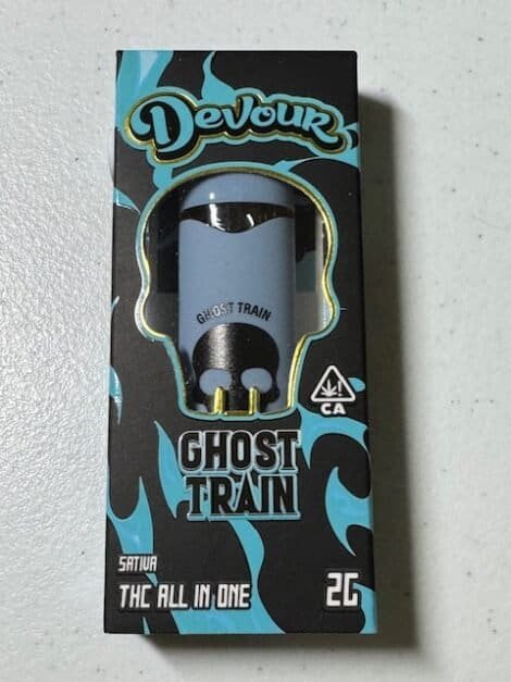 Devour Ghost Train