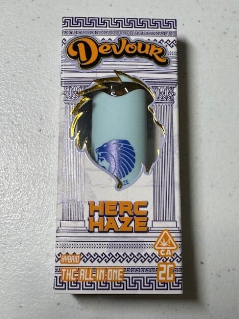 devour herc haze