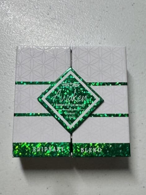 Awaken Superfood Chocolates Epiphany