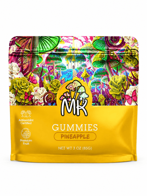 MK Pineapple MK Pineapple