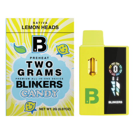 Lemon Heads V2 Blinker Candy – Sold Out
