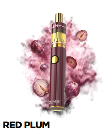 DIME RED PLUM 2G DISPOSABLE INDICA