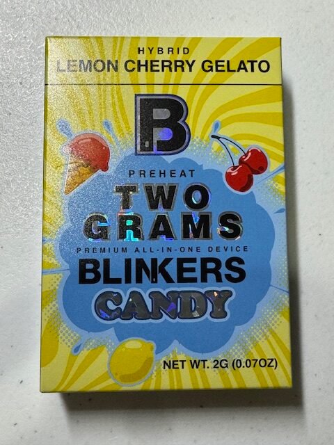 BLINKERS LEMON CHERRY GELATO V2