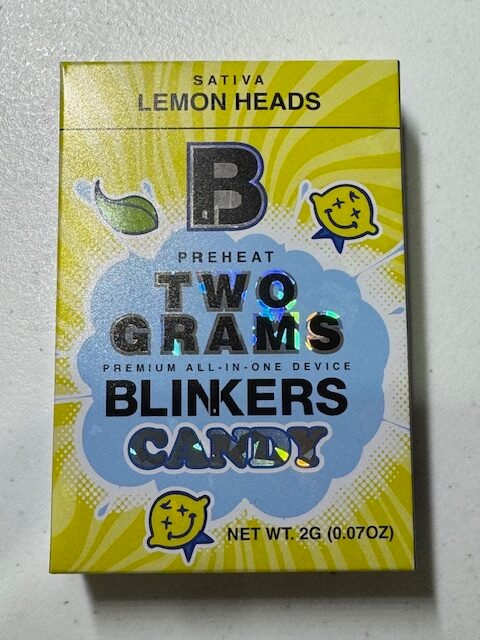 BLINKERS LEMON HEADS V2