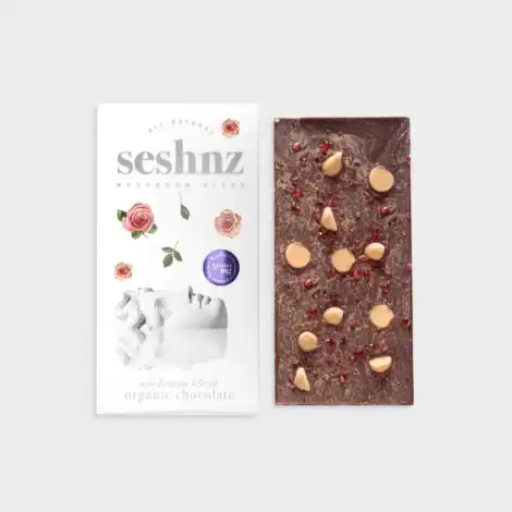 Seshnz Peanut Butter & Jelly Mushroom Bar 5G