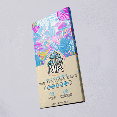 MK Cookies N Créme 4g