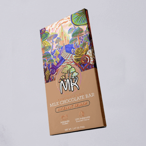 MK Hazelnut Crunch 4g