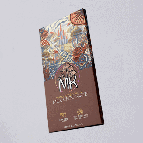 MK Milk Chocolate 4g