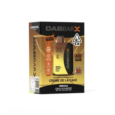 DabBarX_CremedelaCake