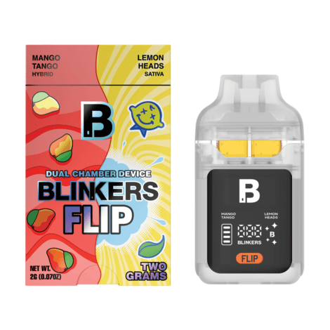 Mango Tango & Lemon Heads Blinker Flip Device