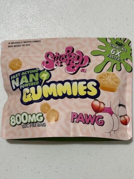 STICKY AF PAWG 800MG