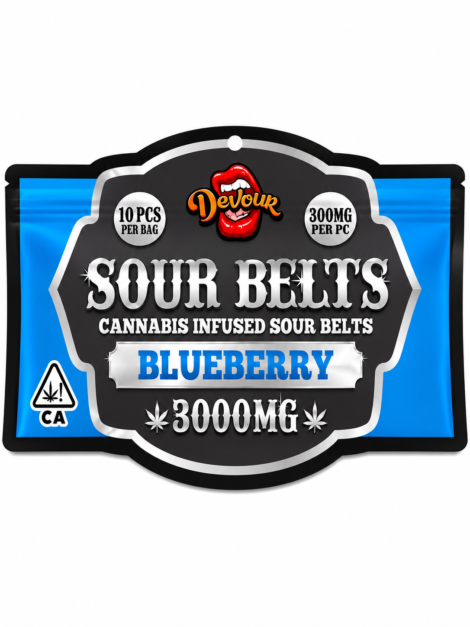 blueberry belt 3000