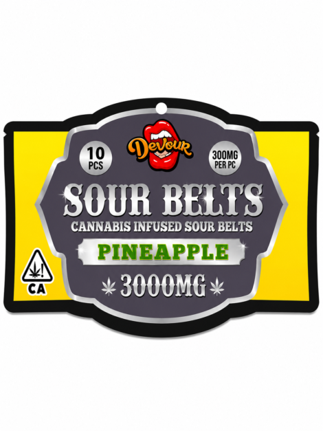 pineapple belt 3000
