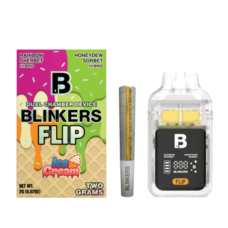 BLINKERS 2g-flip-dual-icecream-rainbow_sherbet-x-honeydew_sorbet hybrid