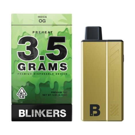 BLINKERS 35g LED All In One Device