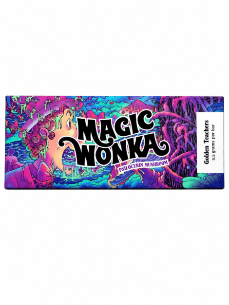 MAGIV WONKA BAR