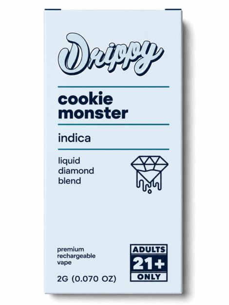 DRIPPY COOKIE MONSTER