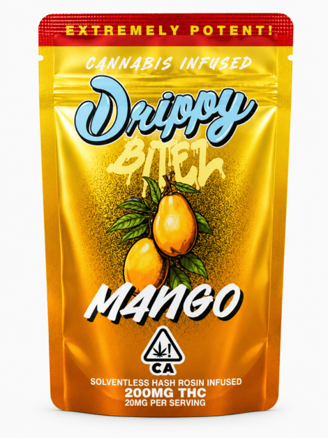 DRIPPY MANGO