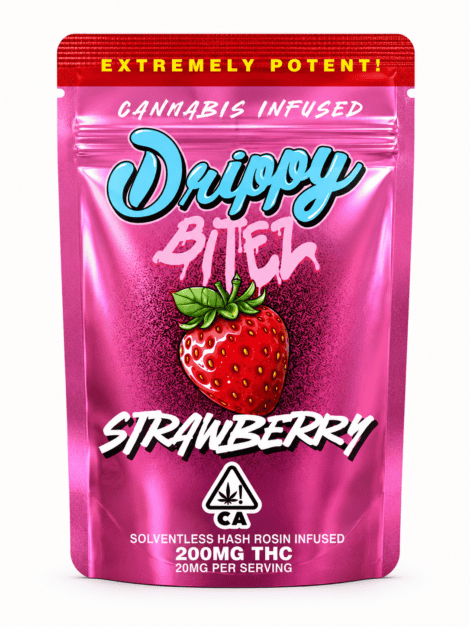 DRIPPY STRAWBERRY