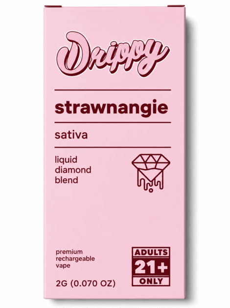 DRIPPY STRAWNANGIE