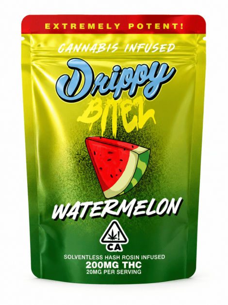 DRIPPY WATERMELON